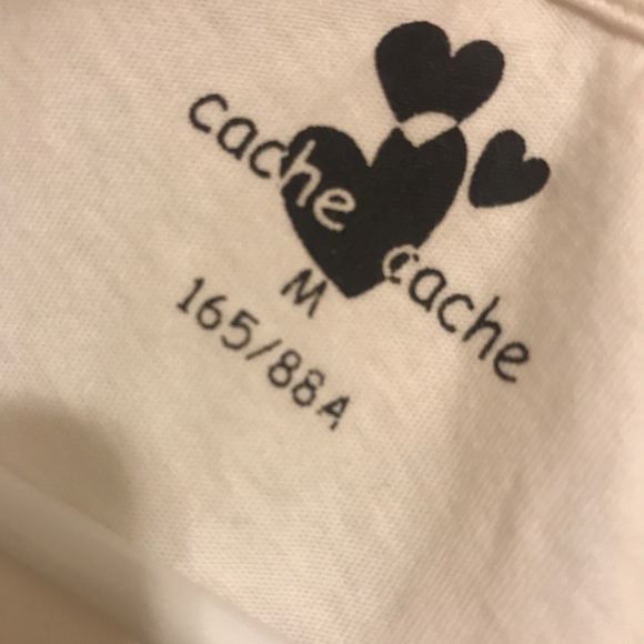 Cache-Cache t-shirt - Picture 3 of 3